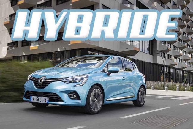 Quelle Renault Clio E-Tech hybride choisir/acheter ? prix, moteur, performances