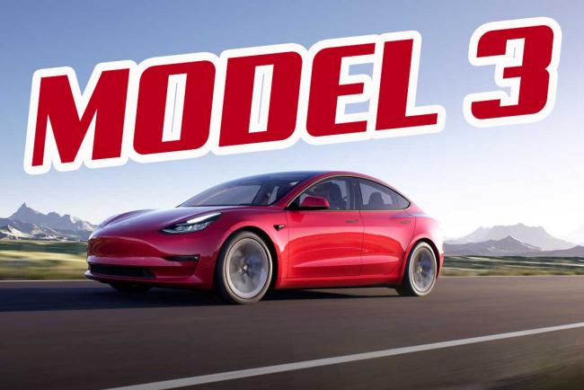 Quelle Tesla Model 3 acheter/choisir ? prix, équipements, bonus