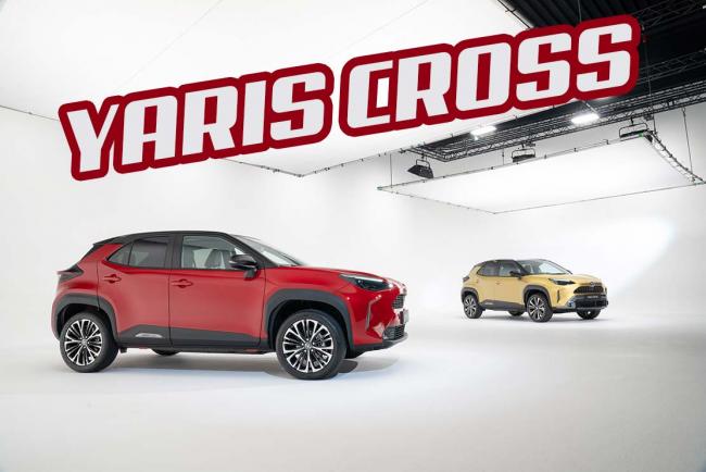Quelle Toyota Yaris Cross choisir/acheter ? prix, finitions, équipements
