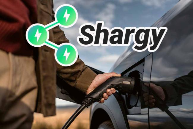 Recharge électrique : et si vous vous substituez à Total grâce à Shargy.