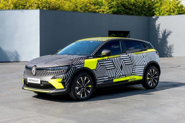 Renault / Alpine et Verkor s’associent pour de nouvelles batteries de voitures électriques