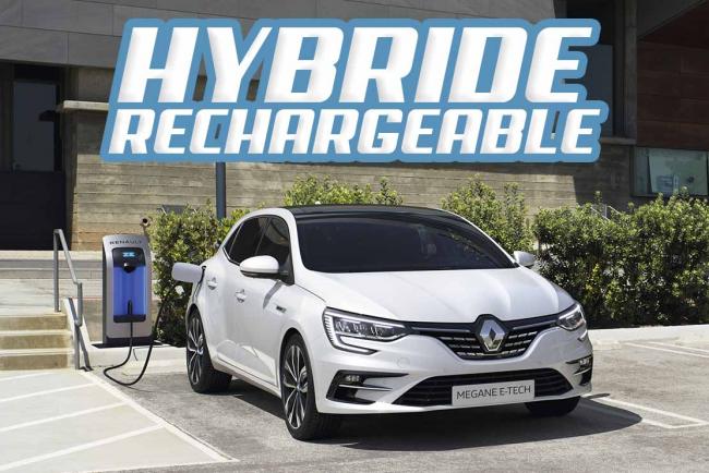 Renault Mégane E-Tech Plug-in : de l’hybride rechargeable pour des économies !