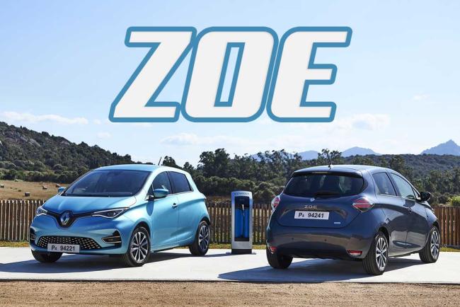 Renault Zoe : pourquoi choisir cette voiture électrique ?