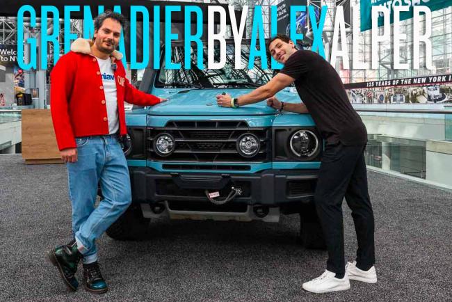 Rencontre avec Alex Alpert, artiste peintre freestyle à New York