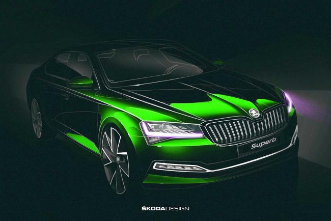 Exterieur_skoda-peaufine-sa-grande-berline-la-superb_0