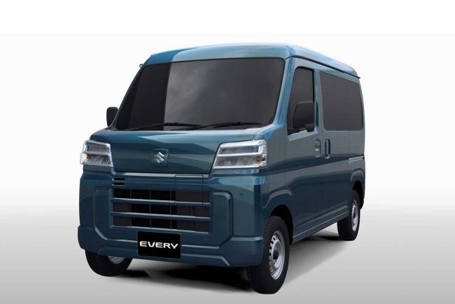Suzuki, Daihatsu et Toyota : la fourgonnette électrique venue d'Hiroshima