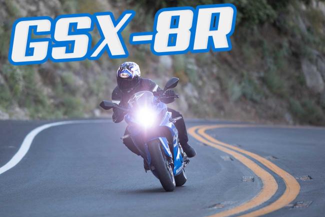 Suzuki GSX-8R : Nouvelle Génération, Nouveaux Défis