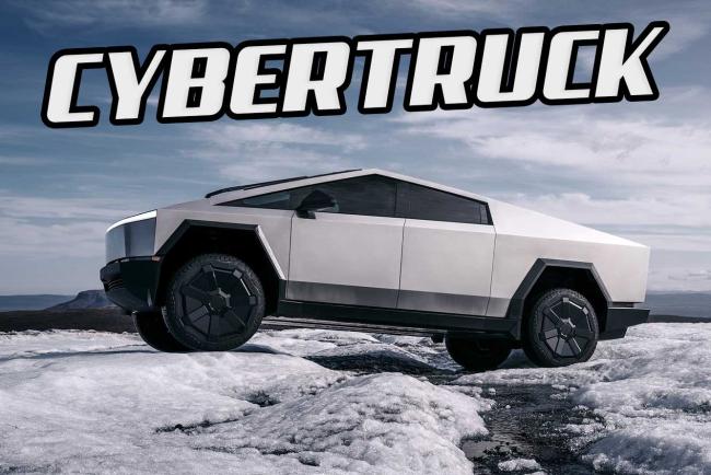 Tesla Cybertruck : Très loin des promesses … comme toujours avec MUSK ?