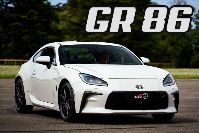 Toyota GR86 : le plaisir de conduire à petit prix … ?