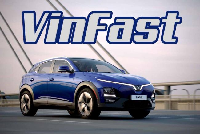 VinFast VF6 : moteur, batterie, autonomie… et le prix…
