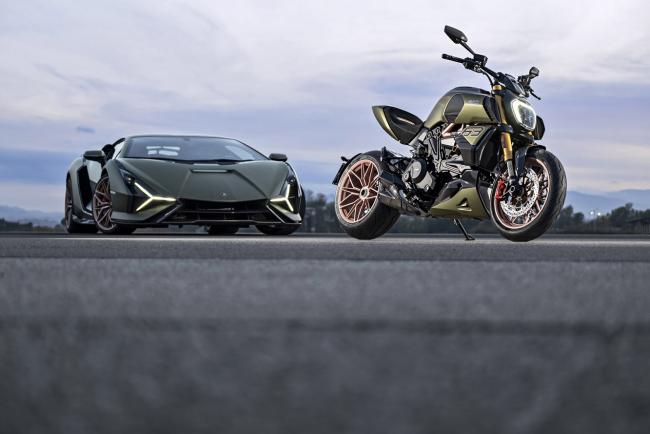 Volkswagen garde Lamborghini et Ducati mais ne se prononce pas pour Bugatti