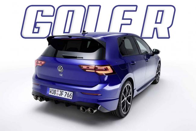 Volkswagen Golf R : le dernier des Mohicans ?