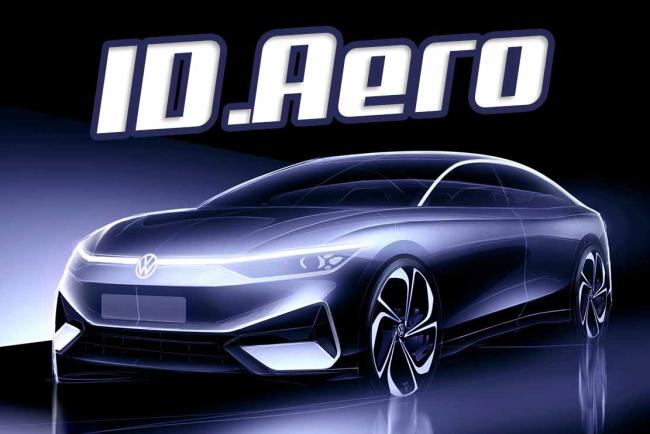 Volkswagen ID.Aero : la mort annoncée de la VW Passat… ?