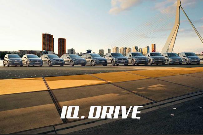 Volkswagen IQ. DRIVE, la série spéciale. Toutes les infos !