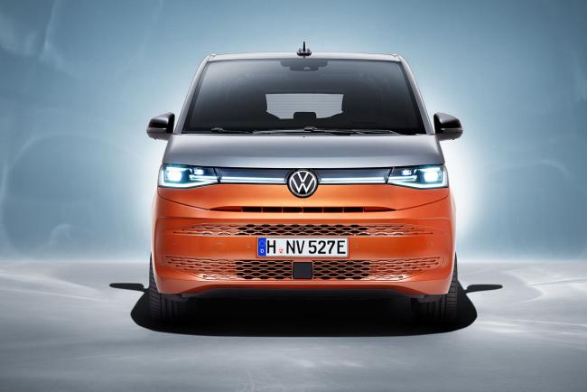 Volkswagen T7 : Bulli fait appel à l’hybridation