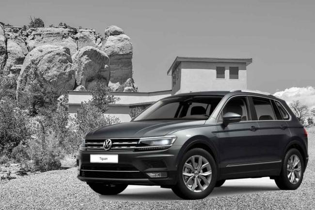 Volkswagen Tiguan Match : un rabais sur le prix de 1 255 €