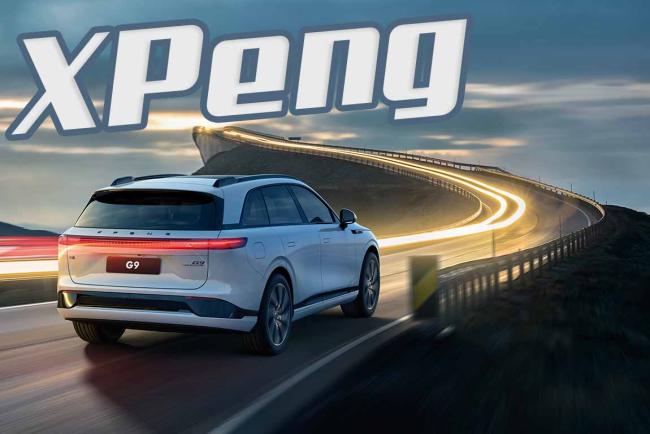 XPeng G9 : cette chinoise est plus rapide qu’une Porsche Taycan