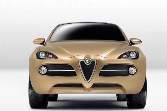 Alfa romeo confirme la sortie de son suv en 2016 