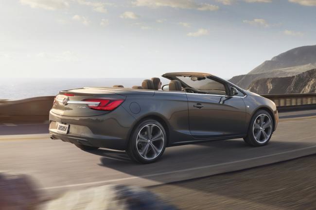 Buick cascada le cabriolet opel cascada traverse l atlantique 