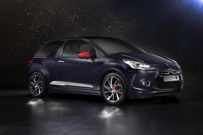 Citroen ds3 ines de la fressange a partir de 23 950 euros 