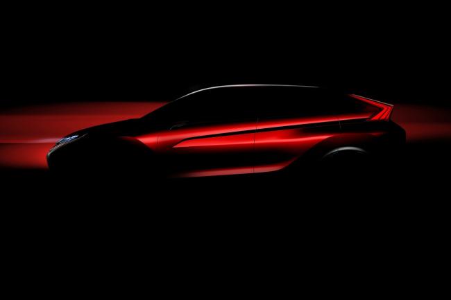 Le concept du prochain suv hybride de mitsubishi a geneve 