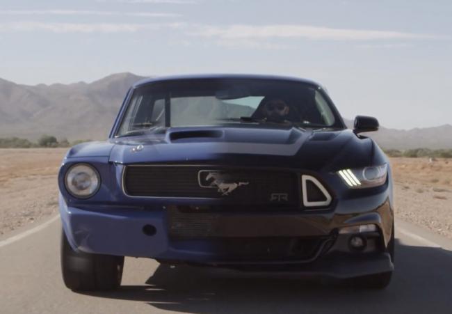 Ford mustang 50 years of fun 