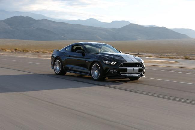 Ford devoile la mustang shelby gt avec 635 ch au programme 