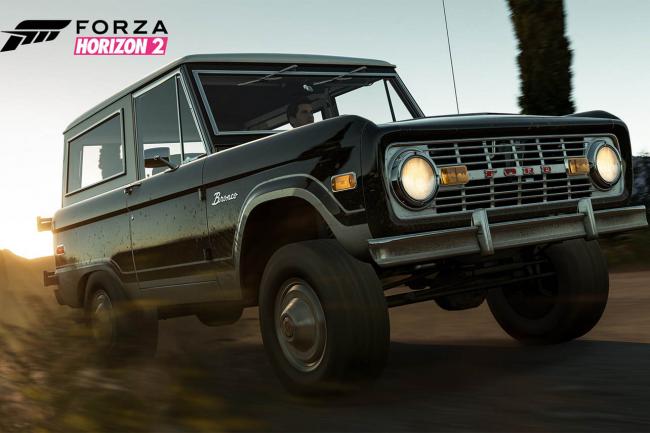 La nissan idx nismo est dans forza horizon 2 