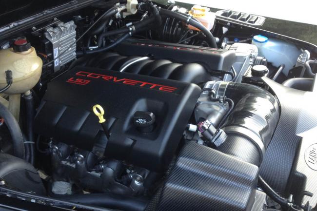 Wildcat offre un v8 de corvette au land rover defender 