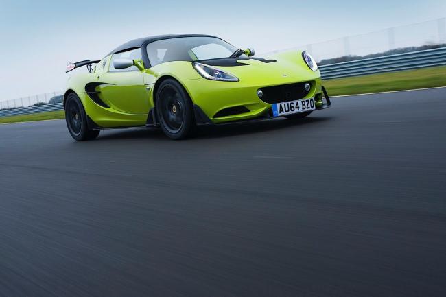 La lotus elise s cup rejoint les concessions 