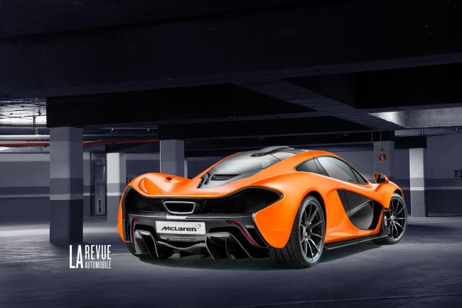 Mclaren 675lt tout est dans son nom 