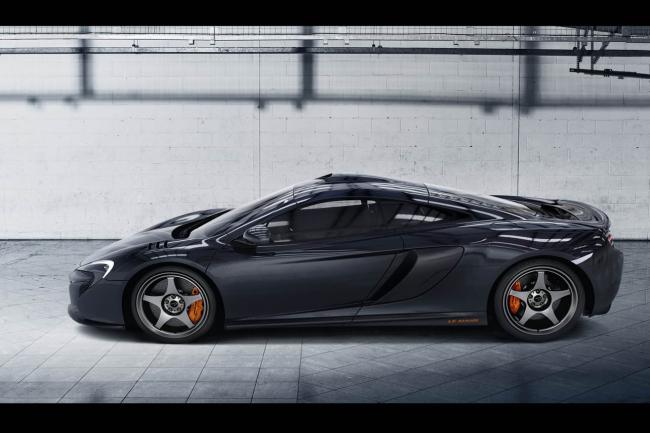 Mclaren 650s le mans en hommage a la f1 gtr victorieuse au mans en 1995 