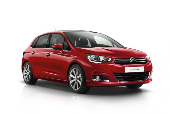 Nouvelle citroen c4 2015 restylee a partir de 18 950 euros 