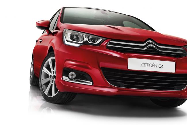 Nouvelle citroen c4 2015 restylee a partir de 18 950 euros 