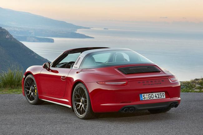 Porsche Porsche 911 Targa 4 Gts 430 Ch Pour Le Plaisir Porsche Porsche 911 Targa 4 Gts 430 Ch Pour Le Plaisir