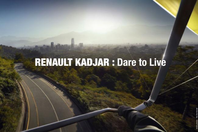 Renault kadjar enfin la 