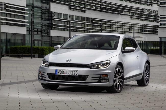 Sirocco sport edition prix et equipements 