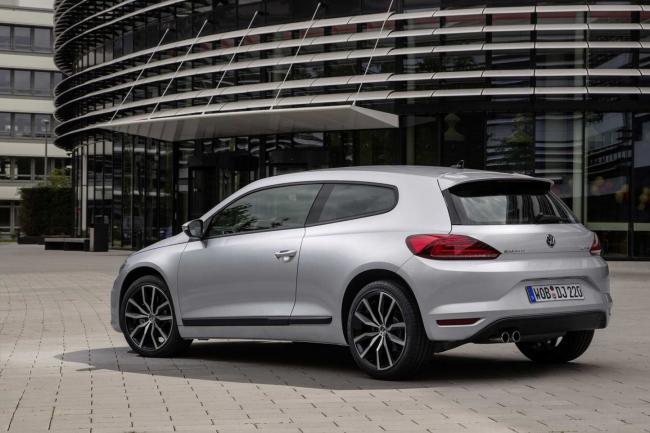 Sirocco sport edition prix et equipements 