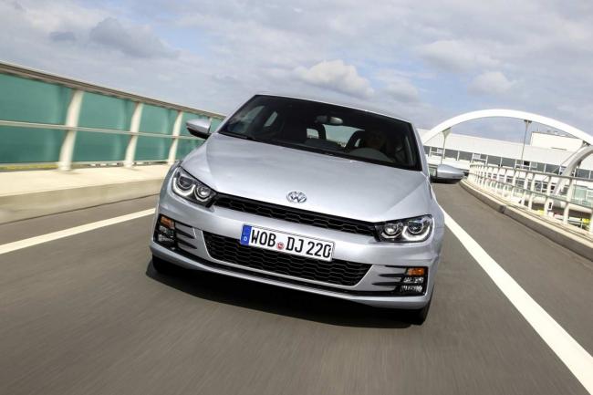 Sirocco sport edition prix et equipements 