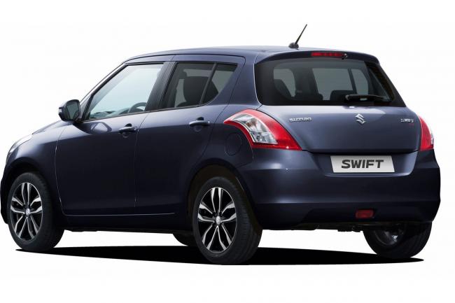 Serie speciale suzuki swift biba 