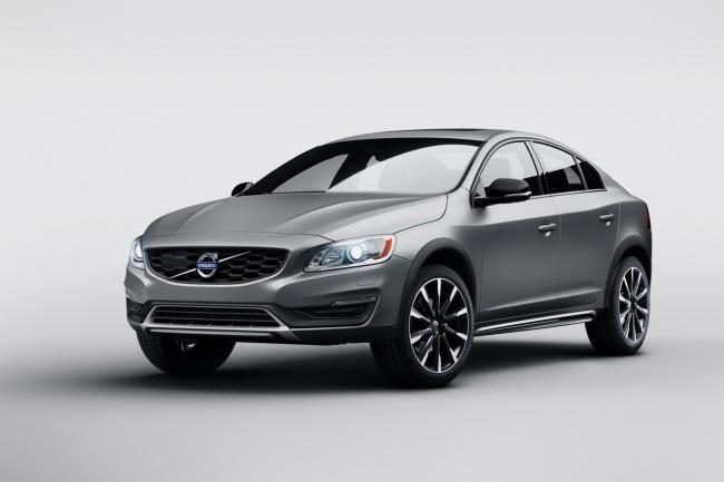 Volvo s60 cross country la definition du crossover 