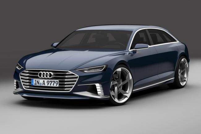 Audi prologue avant concept c est l heure du break 