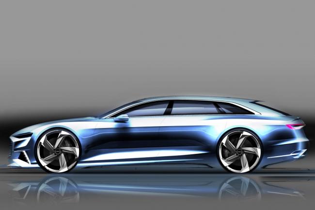 Audi prologue avant concept c est l heure du break 