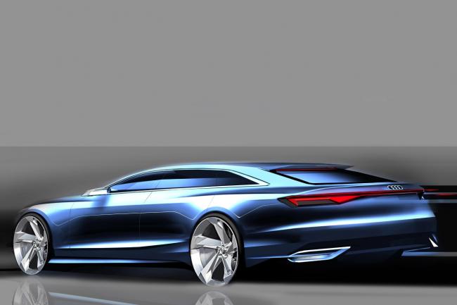 Audi prologue avant concept c est l heure du break 