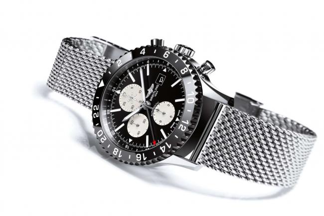 La nouvelle breitling chronoliner un chrono pour homme moderne 