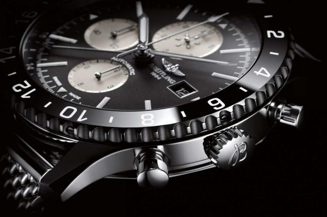 La nouvelle breitling chronoliner un chrono pour homme moderne 