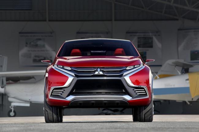 Mitsubishi xr phev ii le nouvel asx est a geneve 