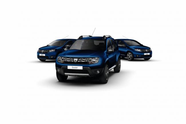 Dacia fete les 10 ans de son renouveau avec une serie anniversaire 