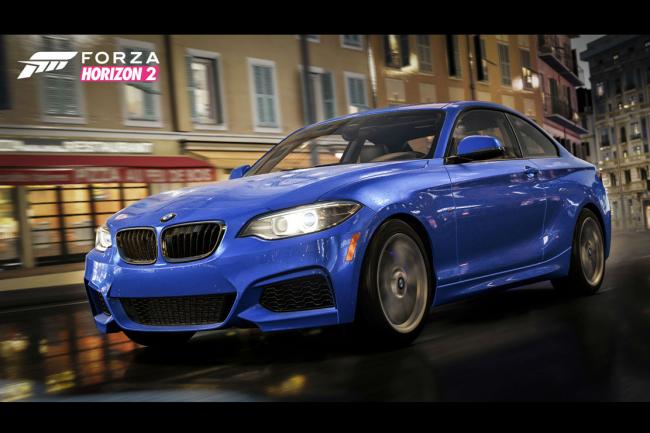 Le top gear car pack pour forza horizon 2 est disponible 