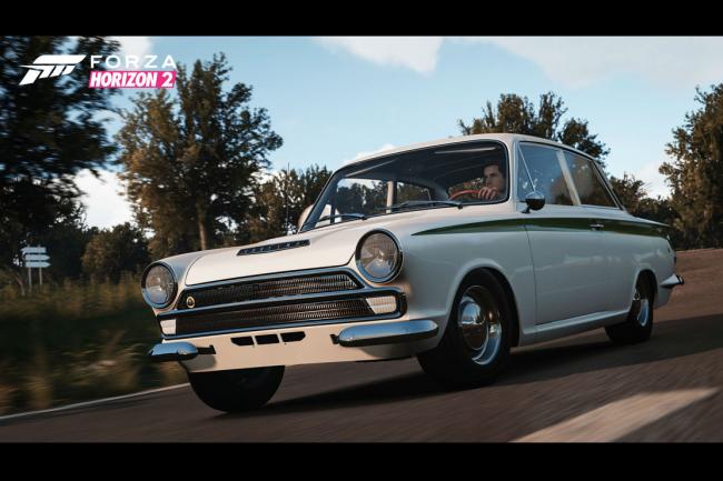 Le top gear car pack pour forza horizon 2 est disponible 